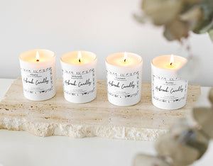 Candles With Pearls -  UK